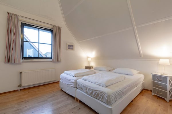 Vrijstaande kustvilla De Buitenplaats 62, 900m van het strand - thumbnail 5