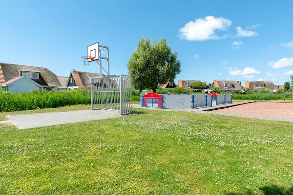 Vrijstaande kustvilla De Buitenplaats 62, 900m van het strand - thumbnail 6