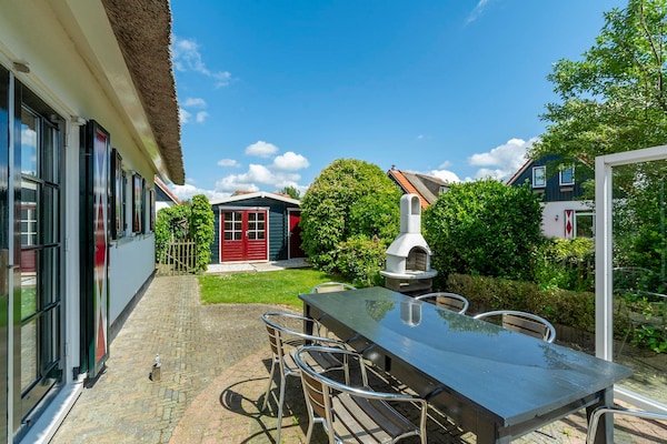 Vrijstaande kustvilla De Buitenplaats 62, 900m van het strand - thumbnail 4