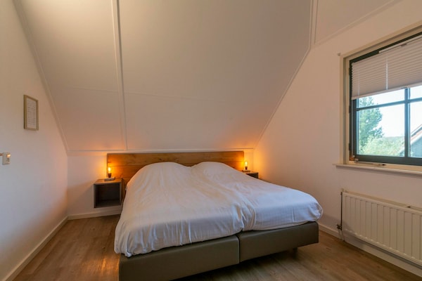 Moderne vakantievilla in Callantsoog, op 900m van het strand - thumbnail 3