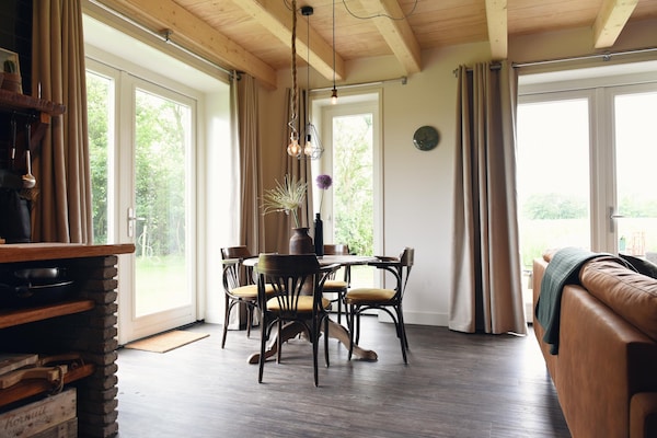 Vossehoeck 3: Familieappartement aan duinen en zee in Callantsoog - thumbnail 4