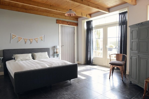 Vossehoeck 3: Familieappartement aan duinen en zee in Callantsoog - thumbnail 3