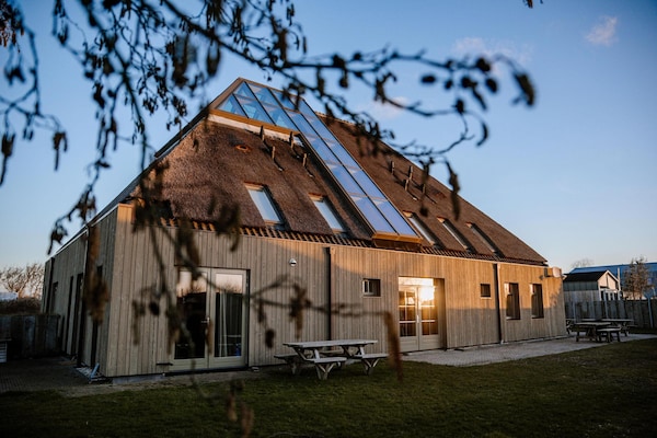 Vossehoeck 3: Familieappartement aan duinen en zee in Callantsoog - thumbnail 1