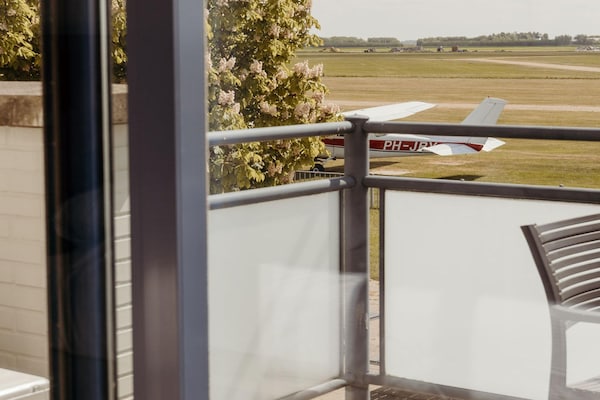 First Class Studio De Vlijt: luxe verblijf met uitzicht op Texel - thumbnail 6
