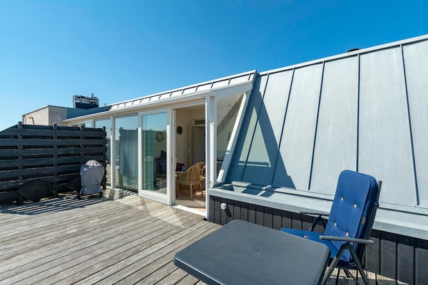 Gezellig appartement aan dorpsplein Callantsoog, 250m van strand - thumbnail 5