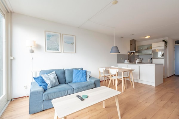 Duinerei A202: Luxe appartement met duinuitzicht, 500m van strand - thumbnail 6