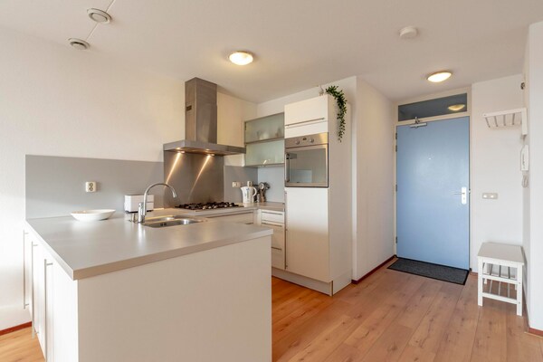 Duinerei A202: Luxe appartement met duinuitzicht, 500m van strand - thumbnail 5