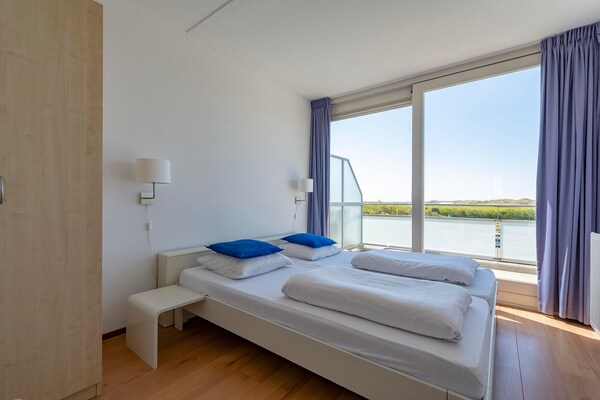 Duinerei A202: Luxe appartement met duinuitzicht, 500m van strand - thumbnail 4