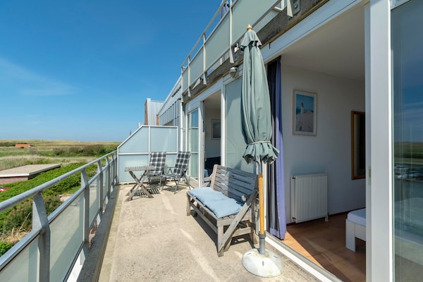 Duinerei A202: Luxe appartement met duinuitzicht, 500m van strand - thumbnail 2