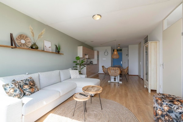 Duinerei B202: Zonovergoten appartement met duinzicht in Groote Keeten - thumbnail 6