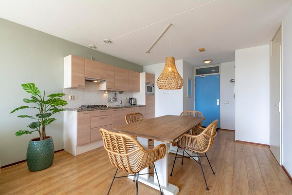 Duinerei B202: Zonovergoten appartement met duinzicht in Groote Keeten - thumbnail 2