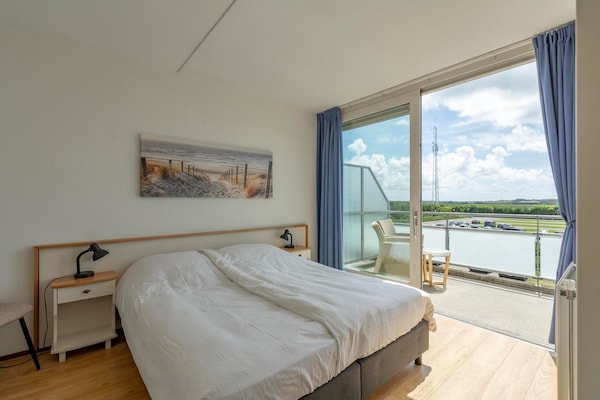 Duinerei B202: Zonovergoten appartement met duinzicht in Groote Keeten - thumbnail 3