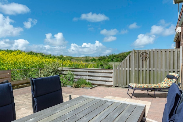 Wellnessappartement met privésauna op 500m van het strand in Groote Keeten - thumbnail 5