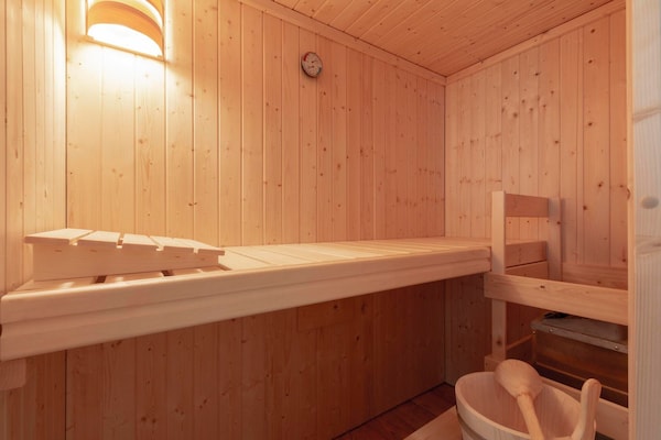 Wellnessappartement met privésauna op 500m van het strand in Groote Keeten - thumbnail 4
