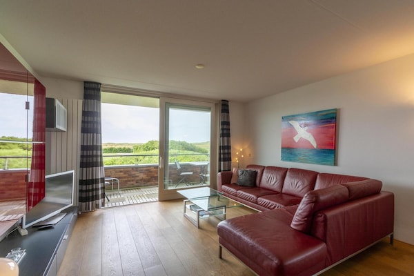 Duinerei C103: Hoekappartement met duinuitzicht nabij strand - thumbnail 2