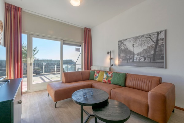 Wijde Blick 103: Gezellig appartement op 250m van strand in Callantsoog - thumbnail 2