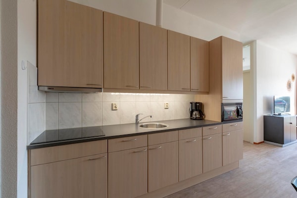 Wijde Blick 103: Gezellig appartement op 250m van strand in Callantsoog - thumbnail 6