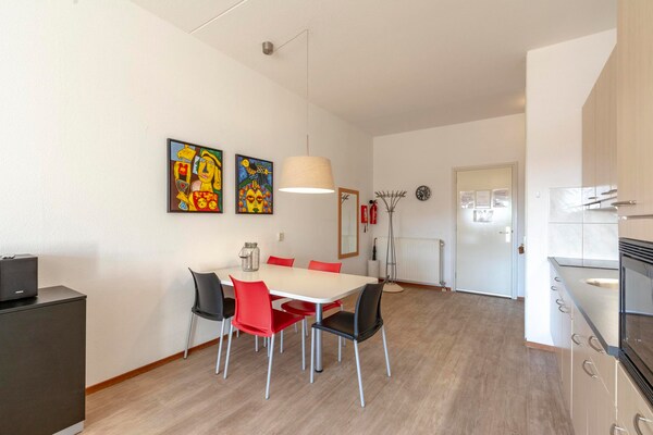 Wijde Blick 103: Gezellig appartement op 250m van strand in Callantsoog - thumbnail 4