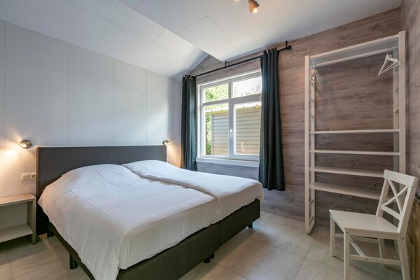 Garnekuul 90: Modern vakantiehuis op loopafstand van zee in Callantsoog - thumbnail 5