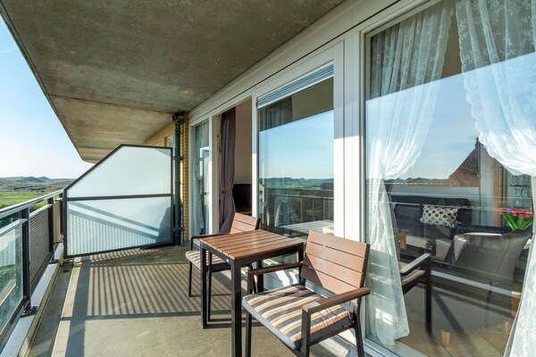 Wijde Blick 201: Prachtig appartement met duinuitzicht in Callantsoog - thumbnail 5