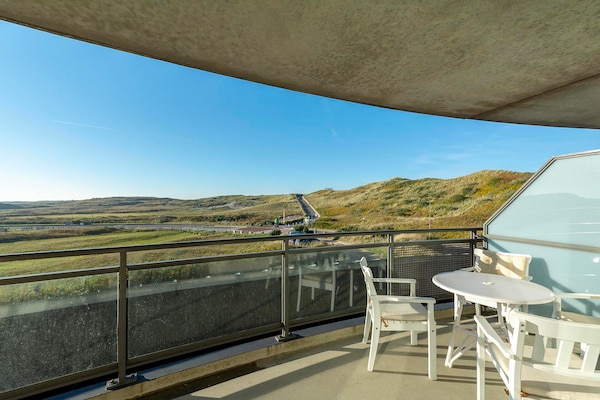 Wijde Blick 206: Stijlvol appartement met duin- en zeezicht in Callantsoog - thumbnail 4