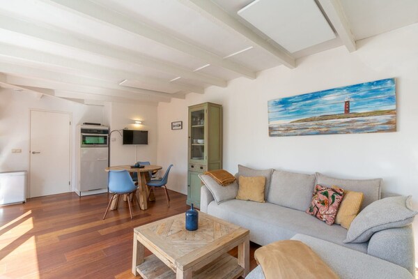 Moderne vakantiebungalow voor 2 personen in Sint Maartenszee, 4 km van strand - thumbnail 2