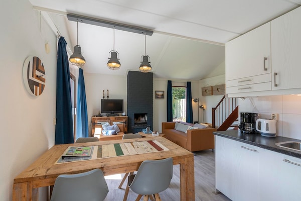 Vrijstaand vakantiehuis Yperhof 66 in Julianadorp, 2,5 km van zee - thumbnail 3