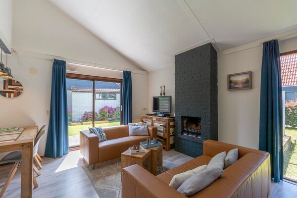 Vrijstaand vakantiehuis Yperhof 66 in Julianadorp, 2,5 km van zee - thumbnail 2