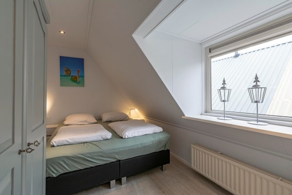 Klaproos: Gezellige strandbungalow met 4 slaapkamers in Groote Keeten - thumbnail 4