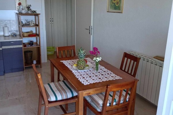 Knusse kamer aan de Kroatische kust in Martinšćica, Cres – vlakbij zee - thumbnail 3