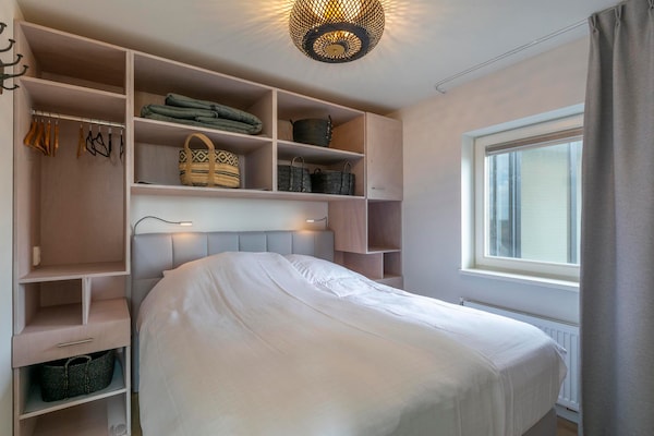 Wijde Blick 301: Stijlvol strandappartement voor 2 personen in Callantsoog - thumbnail 2