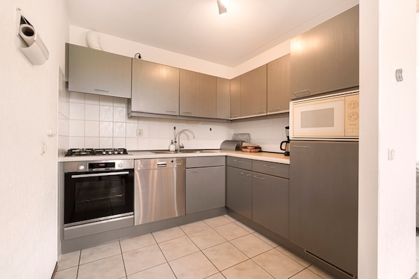 Ruime villa voor 7 personen in Julianadorp aan Zee · 110 m² - thumbnail 5