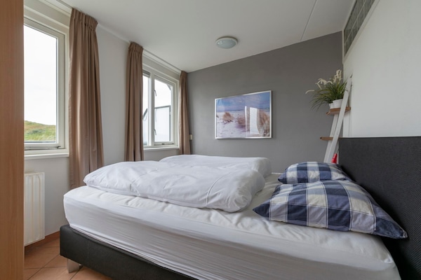 Wellness-appartement Wijde Blick 307: ontspanning aan de Noord-Hollandse kust - thumbnail 5