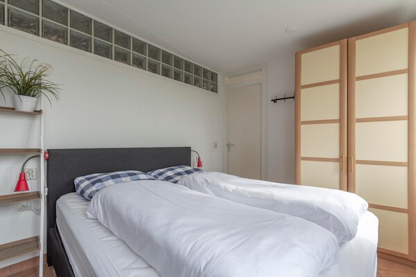 Wellness-appartement Wijde Blick 307: ontspanning aan de Noord-Hollandse kust - thumbnail 2
