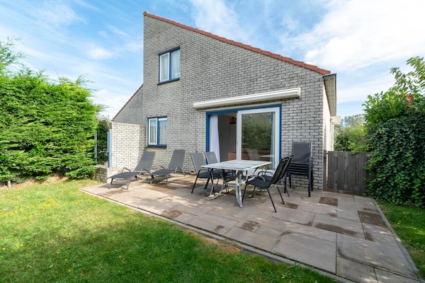 Moderne villa Ooghduyne 187 in Julianadorp aan Zee, 2,5 km van strand - thumbnail 5