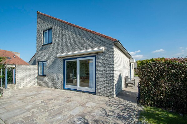 Moderne villa Ooghduyne 187 in Julianadorp aan Zee, 2,5 km van strand - thumbnail 6