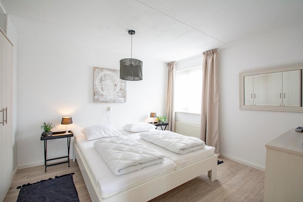 Moderne villa Ooghduyne 187 in Julianadorp aan Zee, 2,5 km van strand - thumbnail 4
