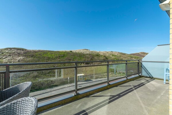 Wijde Blick 309: Modern strandappartement met zeezicht in Callantsoog - thumbnail 4