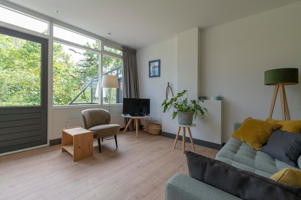 Vrijstaande bungalow in hartje Callantsoog, 750m van het strand - thumbnail 6