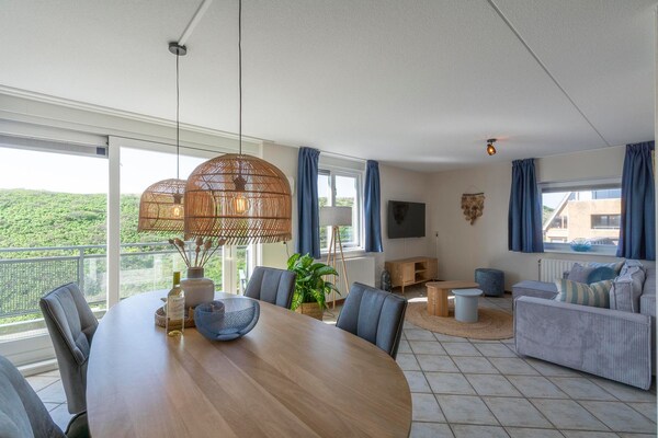 Ruim appartement Wijde Blick 311 in hartje Callantsoog, 250m van strand - thumbnail 6