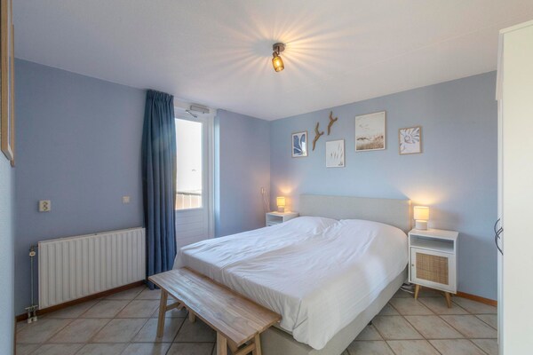 Ruim appartement Wijde Blick 311 in hartje Callantsoog, 250m van strand - thumbnail 3