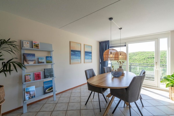 Ruim appartement Wijde Blick 311 in hartje Callantsoog, 250m van strand - thumbnail 2