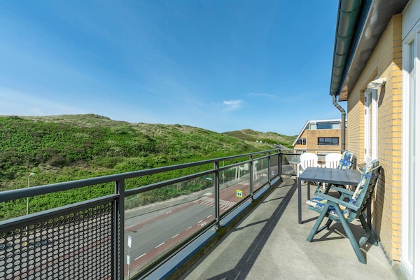 Ruim appartement Wijde Blick 311 in hartje Callantsoog, 250m van strand - thumbnail 4