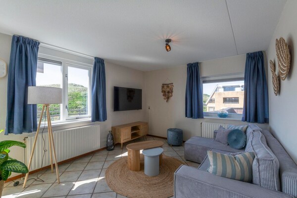 Ruim appartement Wijde Blick 311 in hartje Callantsoog, 250m van strand - thumbnail 1