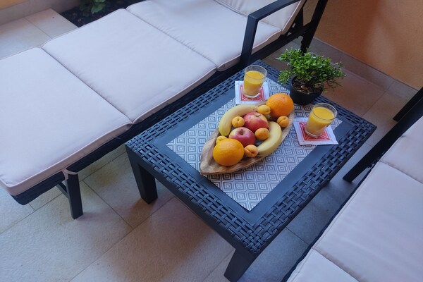 Knusse kamer met eigen terras nabij haven Dubrovnik - thumbnail 6