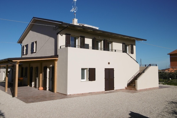 Licht appartement Olio in Fermo met zwembad - thumbnail 6