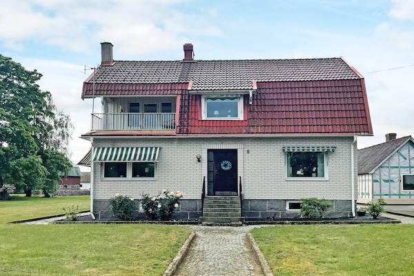 13-persoons vakantiehuis in Sölvesborg op 800 m van zee - thumbnail 5