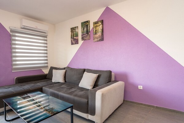 Apartments Robi & Kristina - Two Bedroom Apartment with Sea View A5 - thumbnail 2
