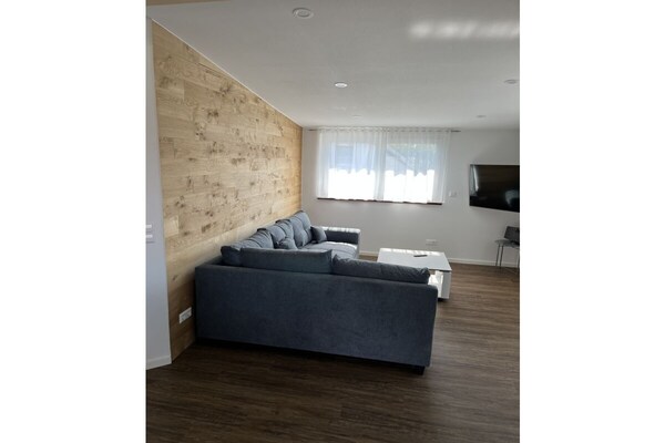 Landelijk appartement in Bibertal voor 4 personen met WiFi - thumbnail 3