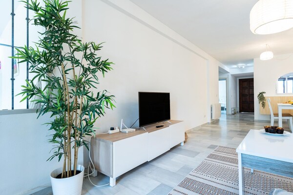 Modern appartement in Marbella met zwembad, dichtbij strand en centrum - thumbnail 5